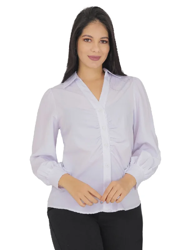 Browse Our Top Products LT236172,Angelus  Ladies L/Sleeve Shirt Top S-XL