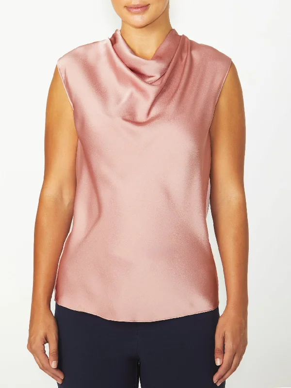 Effortless Style, Endless Impact Amity Mauve Top