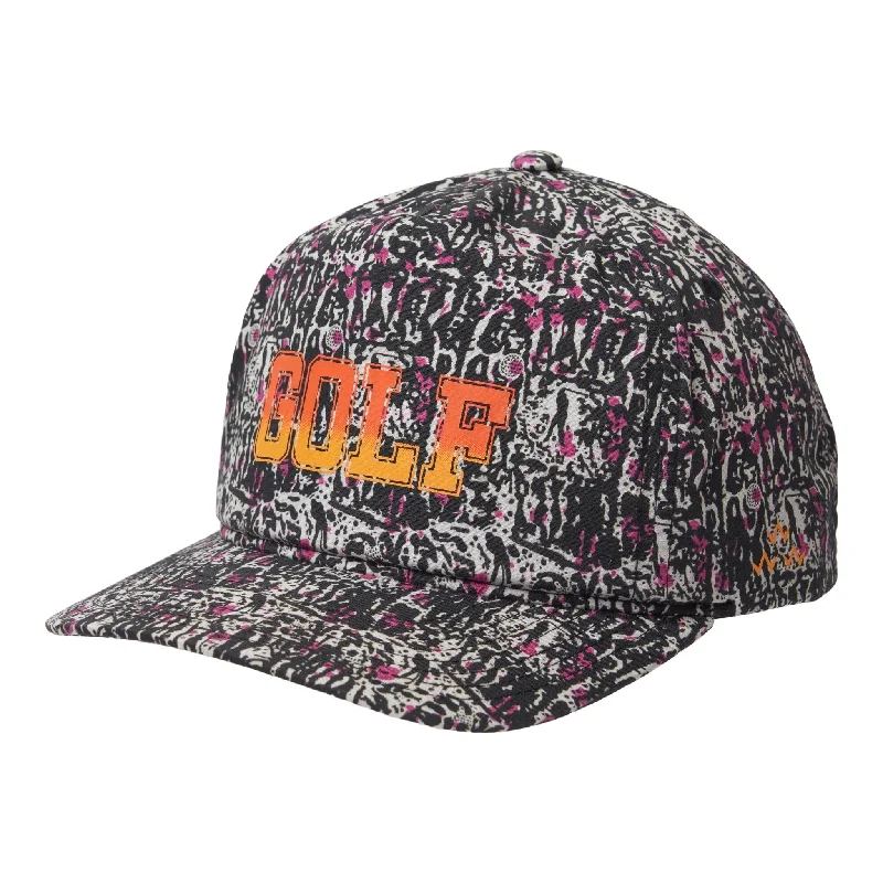 Chic Trends Unveiled Motley Snapback