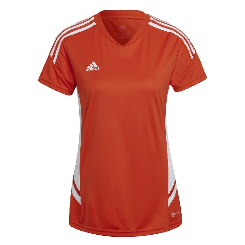 End-Of-Season Clearance adidas - Women's Condivo 22 Jersey (HE3061)