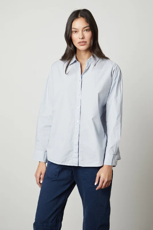 Budget Saver DAKOTA BUTTON-UP SHIRT