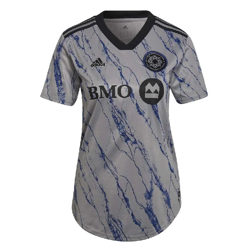 Luxury Casual Deals adidas - Women's CF Montreal 22/23 Away Jersey (H55821)