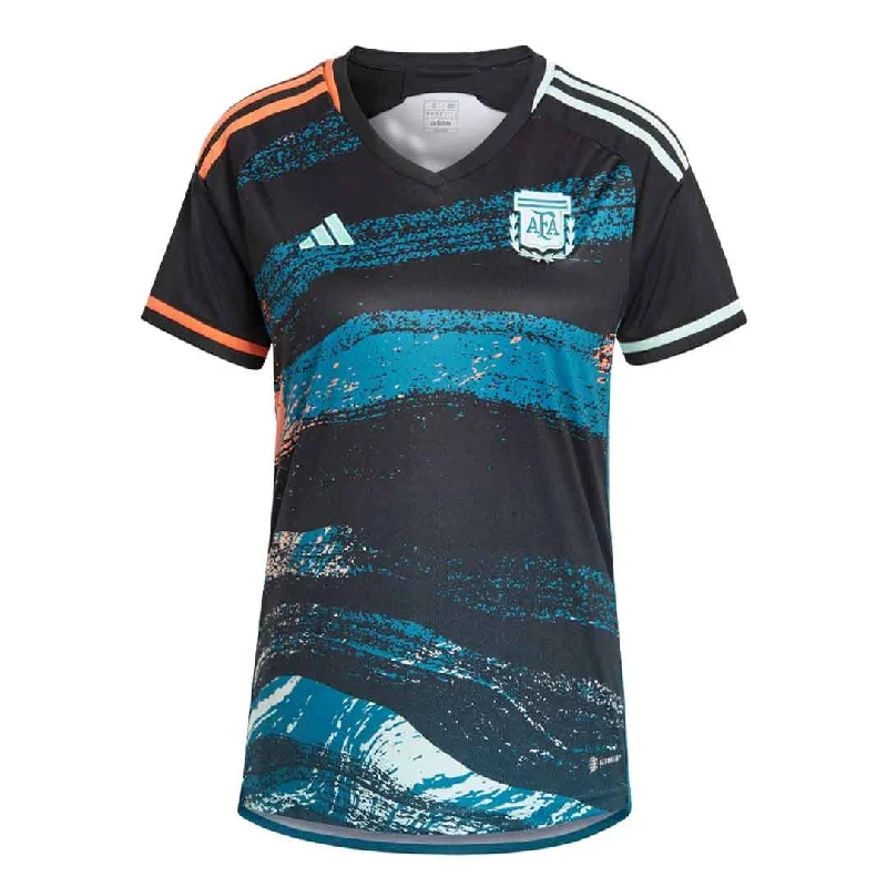 Fashion-Forward adidas - Women's Argentina Team 23 Away Jersey (HT4228)