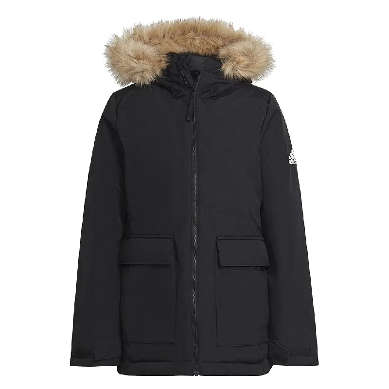 Ends Soon adidas - Women's Hooded Parka (GT1707)