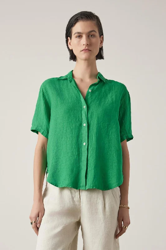 Enjoy Discount CLAREMONT LINEN SHIRT