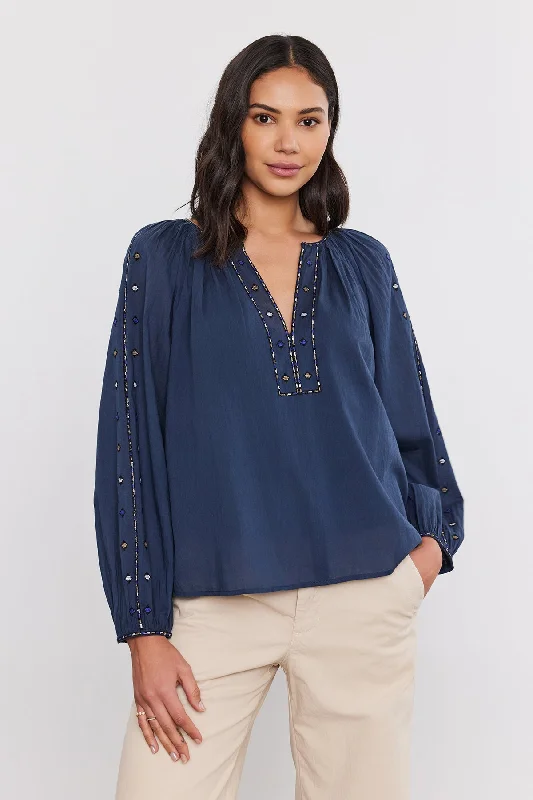 Holiday Attire Sale TINA TOP