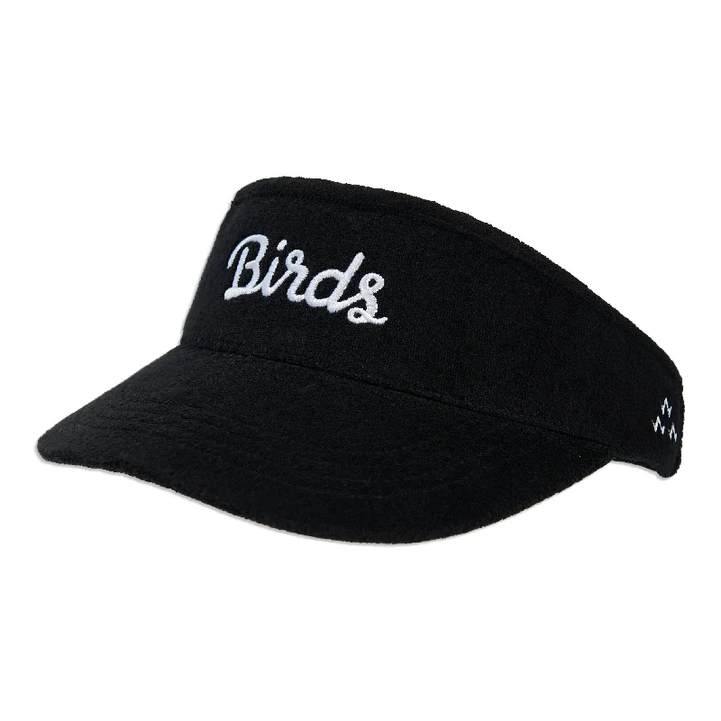 Style Without Limits Birds Visor