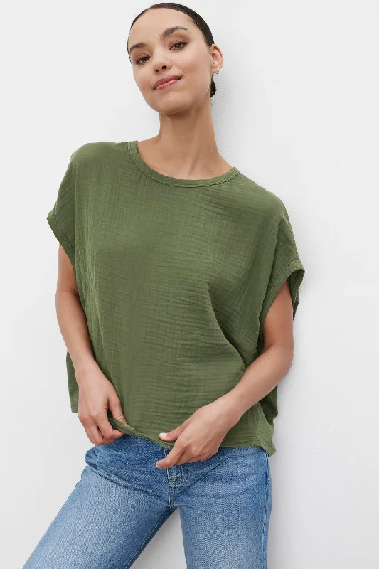 Affordable Trendy Fashion CAROLINE COCOON TOP