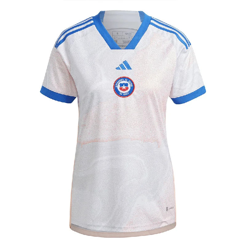 Seasonal Sale adidas - Women's Chile 23 Away Jersey (IA2521)