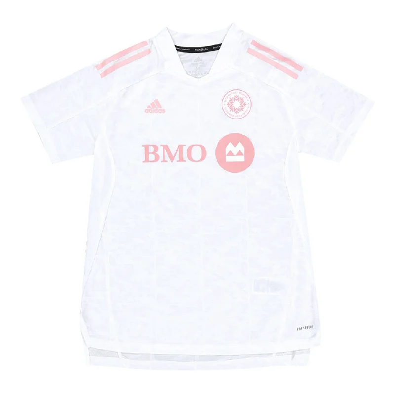 Fashion Forward adidas - Women's CF Montreal Jersey (HZ5492)