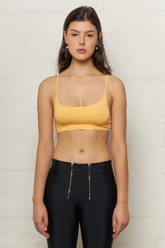 Get The Latest Trends Imogen Bralette Melon