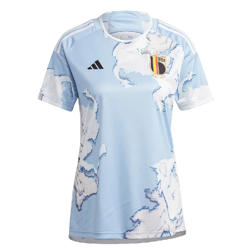 Fresh Styles, Fresh Deals adidas - Women's Belgium 23 Away Jersey (HS9952)