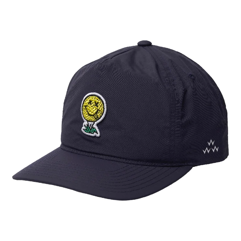 Stylish Statements Neverfind Snapback – Navy