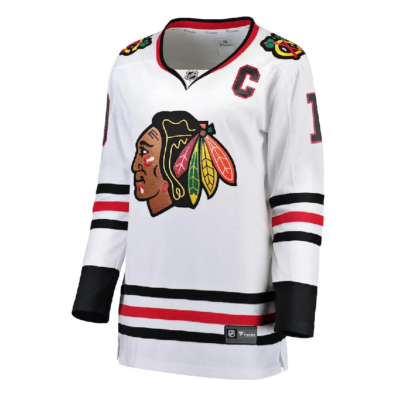 Fall Sale, Prices Drop Fanatics - Women's Chicago Blackhawks Jonathan Toews Breakaway Jersey (879W CBHA H37 T19)