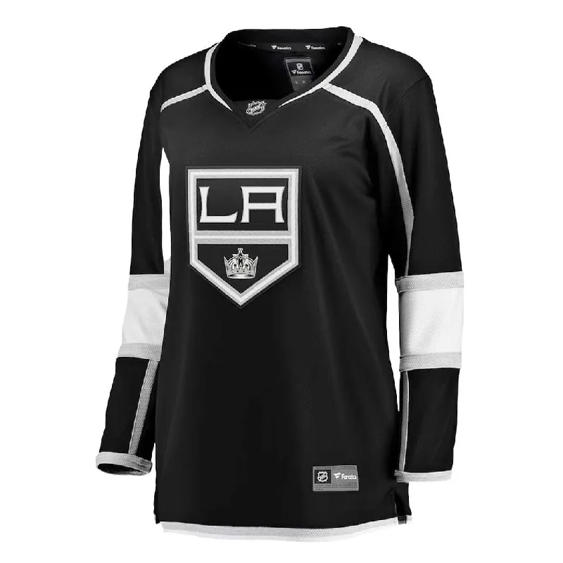 Embrace New Fashion Fanatics - Women's Los Angeles Kings Breakaway Jersey (879W LKIH 2AN BWH)