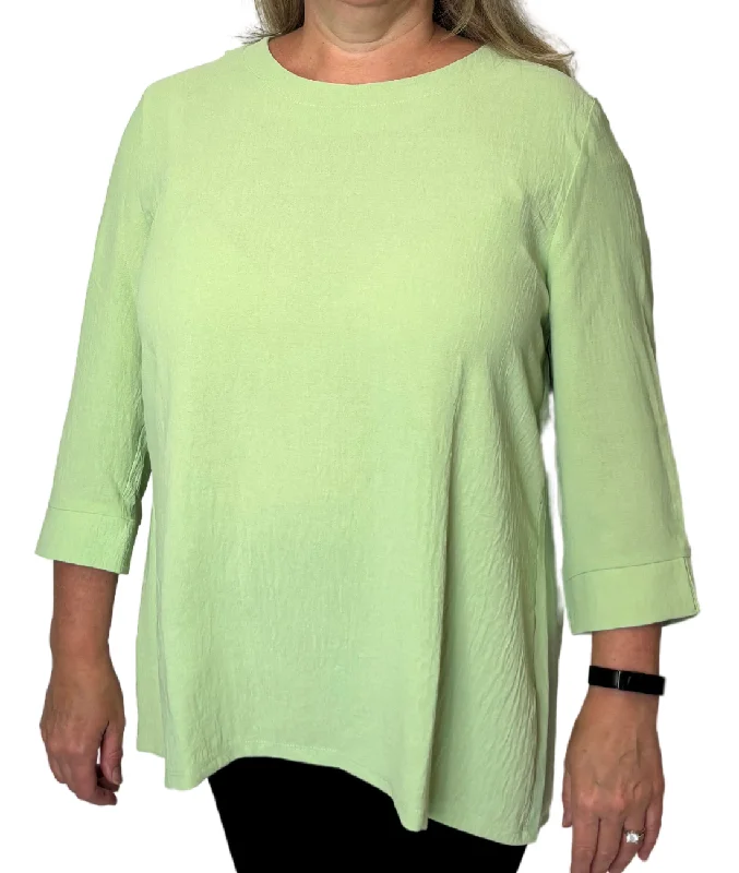 Buy More, Save More Marianne Adaptive Top - Light Green