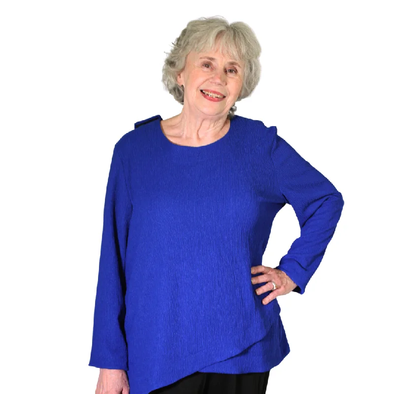 Limited Edition Olivia Adaptive Top - Cobalt Blue