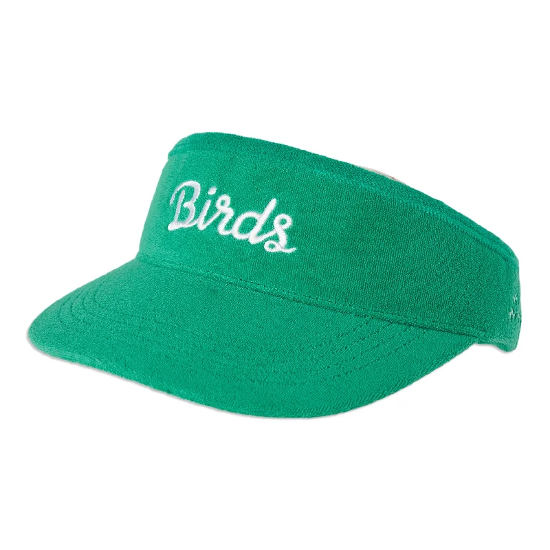 Must Haves Birds Visor