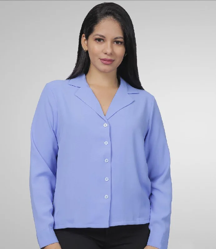 Gift Ideas LT236161,  Angelus Ladies L/Sleeve Shirt Top S-XL