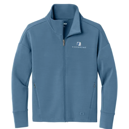 Limited Time Special Offer Ladies OGIO Transcend Full-Zip