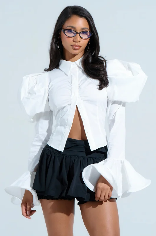 Fashion Deal DANIELLA BUTTON UP