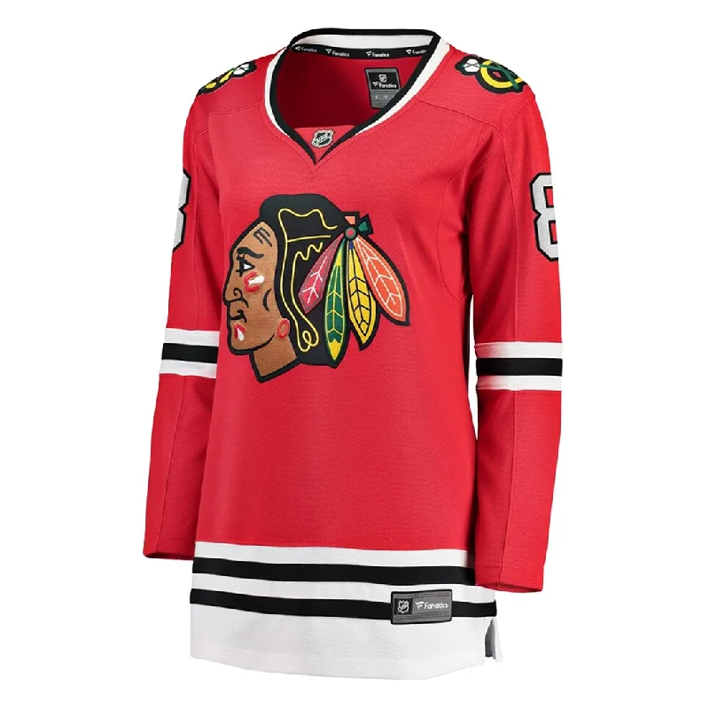 Huge Discounts This Week Fanatics - Women's Chicago Blackhawks Patrick Kane Jersey (879W CBHH H37 K88)