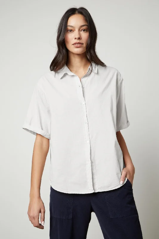 Avant-Garde Style Promotions SHANNON BUTTON-UP SHIRT