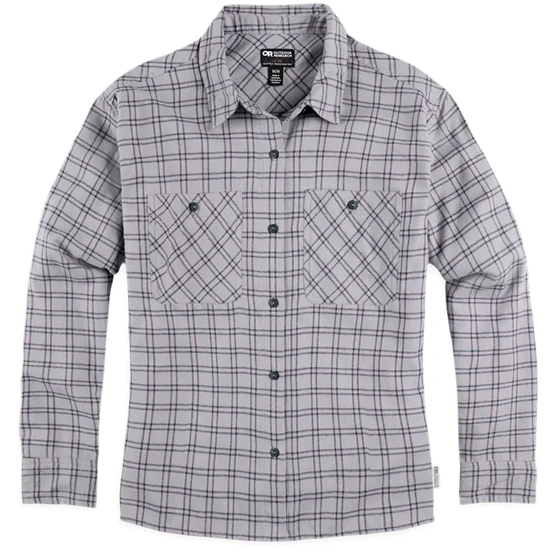 Enjoy Discount Women's Feedback Light Flannel Shirt