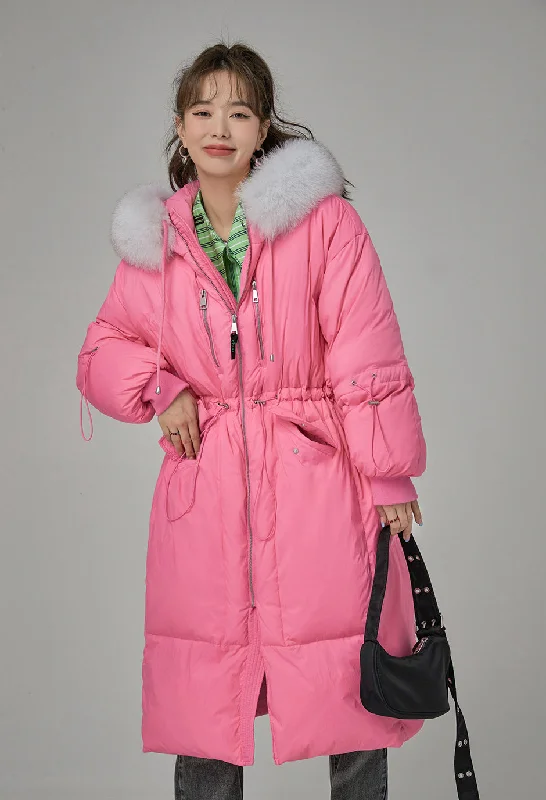 Women's Work Outfit For The Office Everything You Need To Know Long Padded Coat