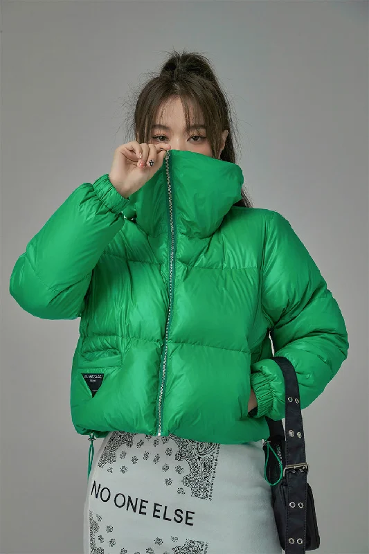 Women's Formal Event Clothing Just Be True To Yourself Padded Jacket