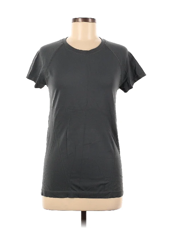 Women's Seasonal Clothes Latest Trends Active T Shirt