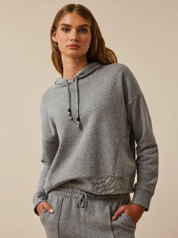 Women's Cozy Outfit For Lounging Summer Fashion Archer Hoodie