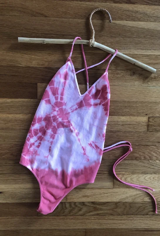 Roseate Mandala Tie Dye