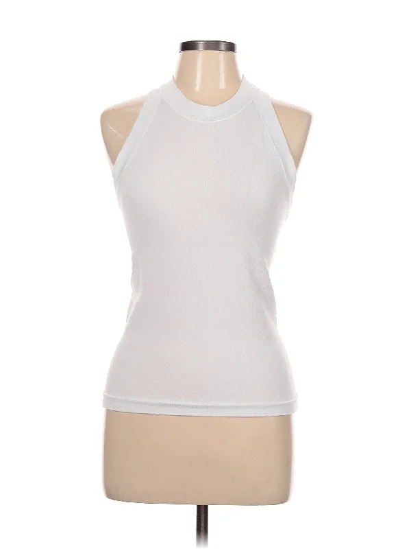 Casual Clothes For Women Step Ahead, Lead The Trend Sleeveless Top