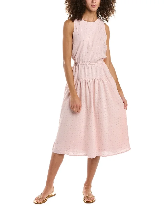 Women's Clothes For Special Occasions Relaxed Style Splendid Renata Midi Dress