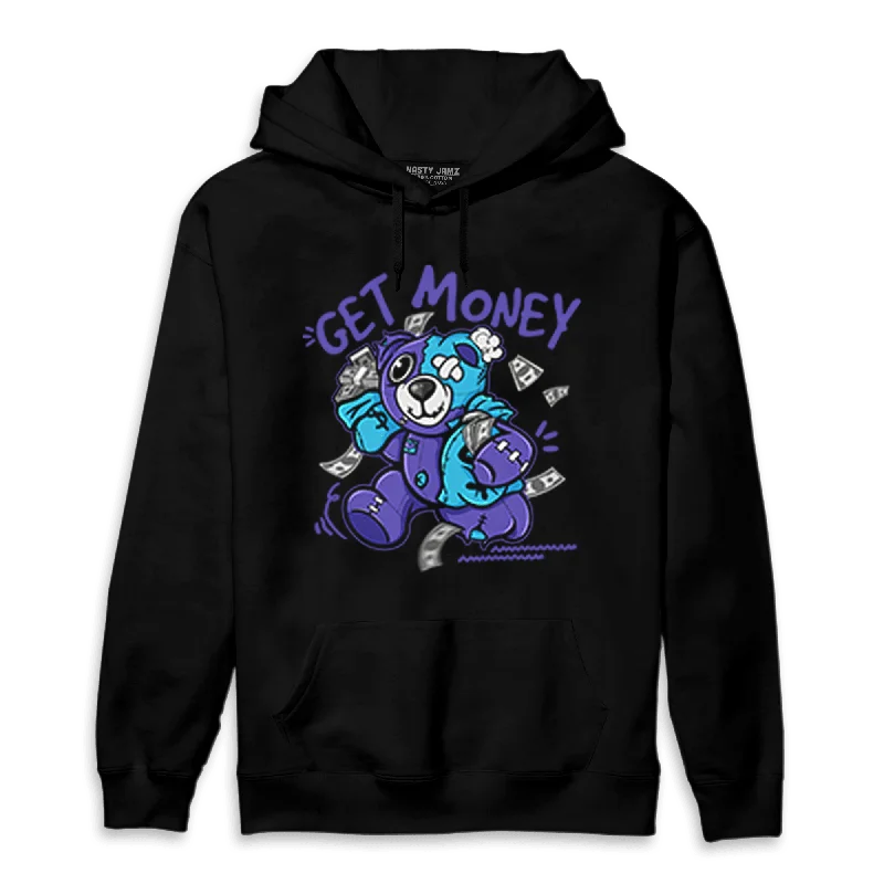 Minimalist Unisex Wardrobe Must-Haves Feminine Luxe Style Sale NastyJamz Aqua 6s Hoodie Match Get  Money BER