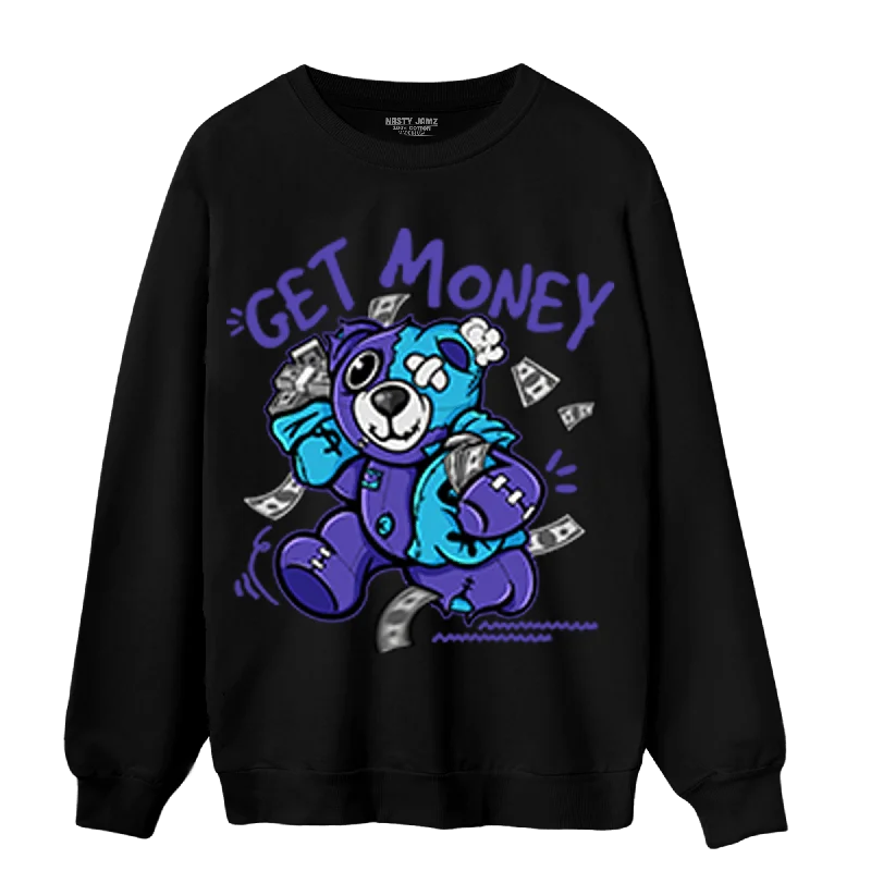 Gender-Neutral Fashion For Everyday Style Timeless Elegance Sale NastyJamz Aqua 6s Sweatshirt Match Get  Money BER