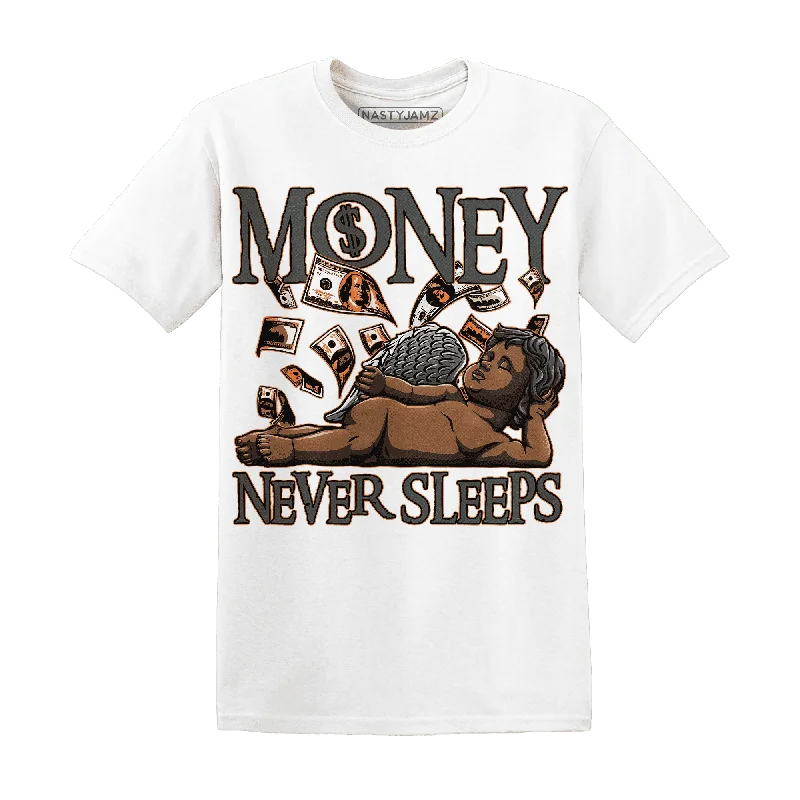 Versatile Gender-Free Wardrobe Essentials Save Big NastyJamz Fear Pack 3s T-Shirt Match Money Never Sleeps