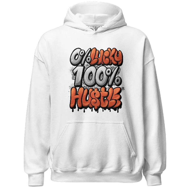 High-Quality Unisex Basics For Everyday Wear Massive Selection Sale NastyJamz Georgia Peach 3s Hoodie Match Lucky Hustle