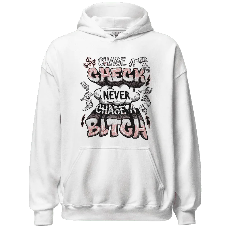 Oversized And Relaxed Unisex Fashion Stupidly Low Prices NastyJamz Red Stardust 3s Hoodie Match Chase A Check