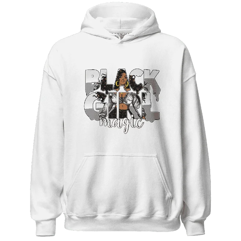 Effortless And Modern Unisex Dressing Embrace New Fashion NastyJamz SE Sail 5s Hoodie Match Black Girl Magic