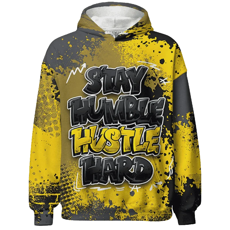 High-Quality Unisex Basics For All Occasions Spring Offer NastyJamz Thunder 4s Hoodie Match Stay Humble Hustle Hard All-Over Print