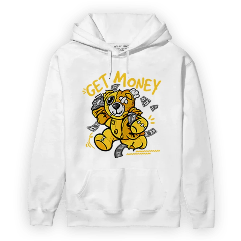 Oversized And Relaxed Unisex Fashion Exclusive Discount NastyJamz Yellow Ochre 6s Hoodie Match Get  Money BER