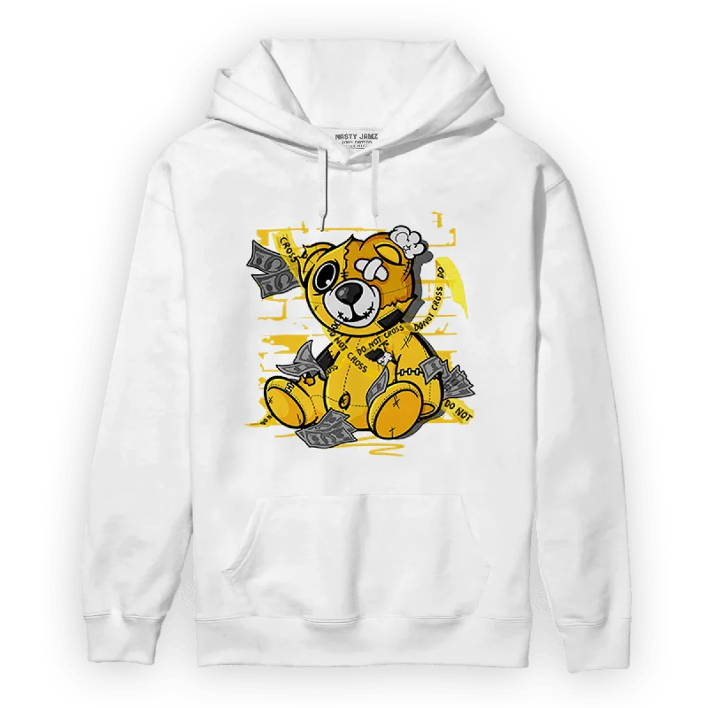 Lightweight And Breathable Unisex Wear Limited Stock, Big Sale NastyJamz Yellow Ochre 6s Hoodie Match Money BER