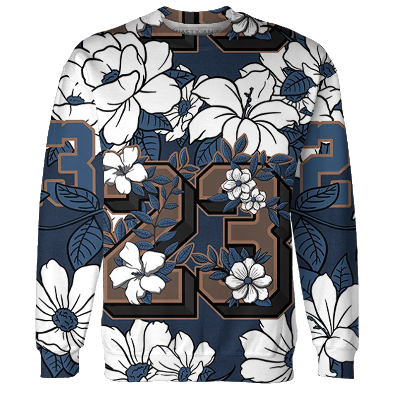 Elegant And Minimal Gender-Free Clothing Snag Fabulous Fashion Bargains NastyJamz AM 1 86 Jackie RBS Hoodie Match 23 Floral All-Over Print