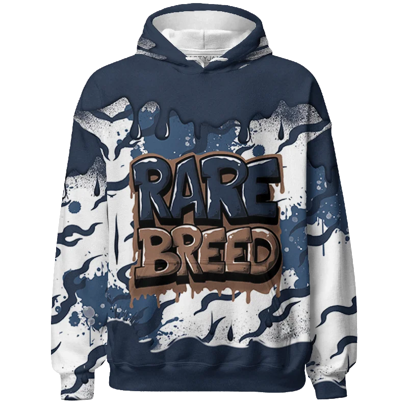 Modern Unisex Streetwear Outfits Unleash Your Fashion NastyJamz AM 1 86 Jackie RBS Hoodie Match Rare Breed Drippin All-Over Print