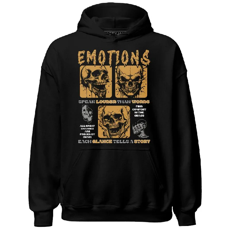 Classic And Timeless Unisex Style Season Sale AM 1 SC Bronze NastyJamz Hoodie Match Emotions Skull