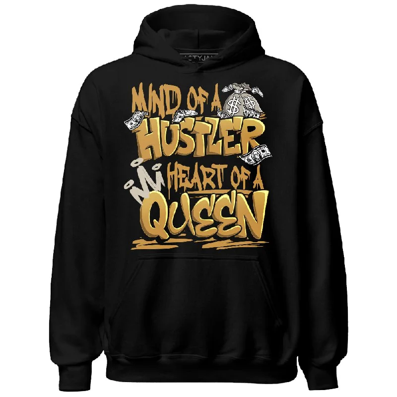 Urban-Inspired Unisex Fashion Pieces Absurdly Cheap Sale AM 1 SC Bronze NastyJamz Hoodie Match Hustler Heart Queen