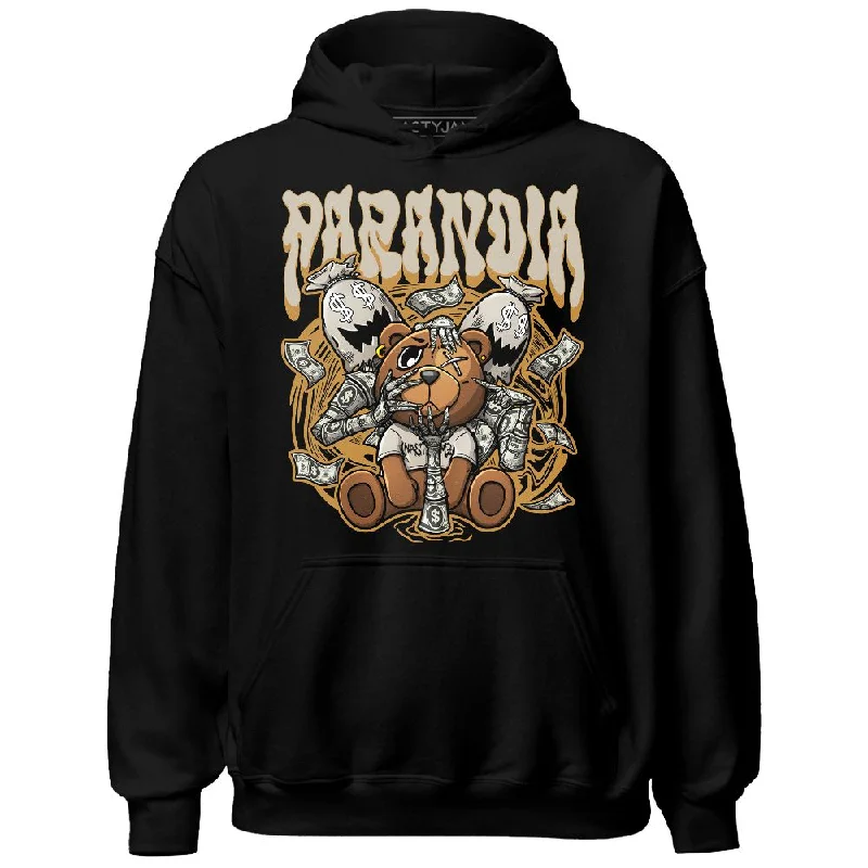 Minimalist Unisex Fashion Must-Haves Limited Time AM 1 SC Bronze NastyJamz Hoodie Match Paranoia Money BER