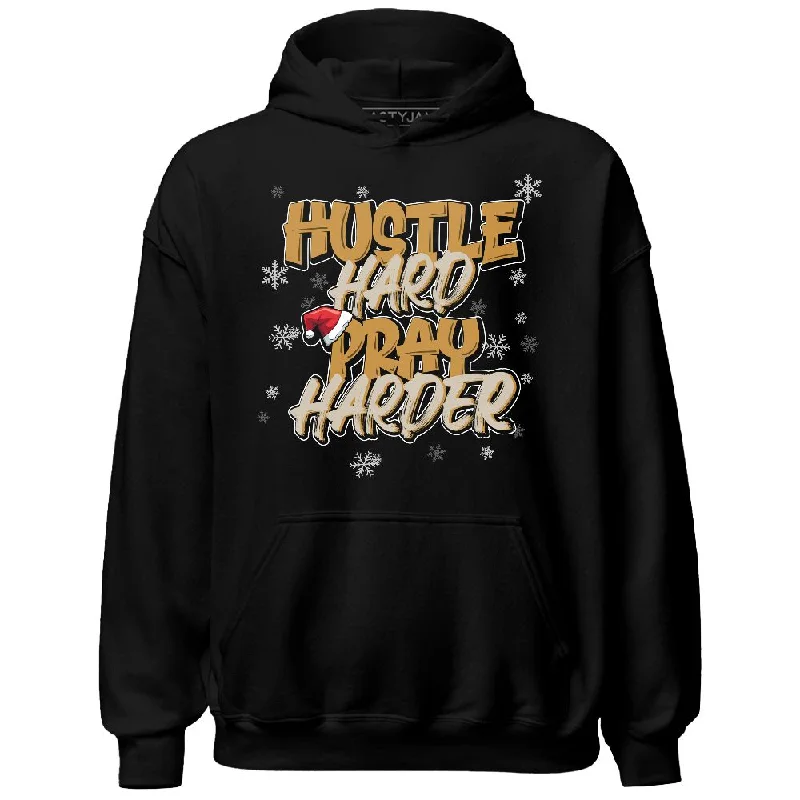 High-Quality Unisex Basics For Everyday Wear Sporty Fashion Offers AM 1 SC Bronze NastyJamz Hoodie Match Pray Harder